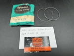 Nos Wiseco Piston Rings Part # P-435 Sr New. Fixed Price $29.95.