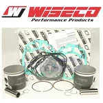 Wiseco Top End For 2000 Ski-doo Summit 700 Engine Pistons Kits Oz. Fixed Price $406.59.