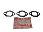 Nos Kawasaki Cylinder Base Gaskets 78-79 SS340 & 81 SS440 11009-3005 QTY3. Fixed Price $9.99.