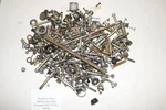 2007 Ski-doo Mxz Renegade 800 Ptek Rev Miscellaneous Nuts & Bolts Hardware. Fixed Price $28.45.