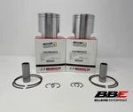 94- 96 Polaris Indy 440 Xcr, Sp Standard 68.25MM Bore Wiseco Piston Kits. Fixed Price $214.95.