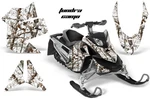 Snowmobile Graphics Kit Sled Decal For Doo Rev Xp 08-12 Tundra. Fixed Price $199.95.
