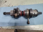 Crankshaft # 420890953 Ski-doo 2009 Mxz Renegade 600 Ho Sdi. Fixed Price $175.00.