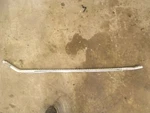 2005 2006 Polaris Fusion Rmk Switchback 700 900 Left Tunnel Grip Cooler 5134668. Fixed Price $22.50.