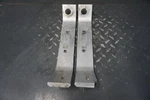 1992-1994 Polaris Oem Engine Motor Mounts Left & Right Set Xlt Sks Sp. Fixed Price $29.95.