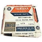 Yamaha Oem Vintage Nos Piston Rings 1969-1971 SL396 SS338 SS396 SW396 GP396 Std. Fixed Price $29.99.