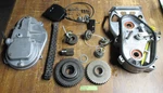 97 Polaris Xlt Limited Snowmobile Reverse Chaincase Assembly. Fixed Price $419.99.