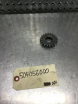 Ski-doo Grand Touring 700 Top Chaincase Sprocket 22T 504056000 T058. Fixed Price $11.45.