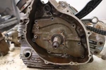 2006 Polaris Hawkeye 300 4X4 Engine Bottom End Motor. Fixed Price $448.00.