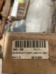 New Arctic Cat Crankshaft For 2001 Z 440 Sno Pro 3005-938. Fixed Price $714.93.