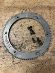 2006+ Ski-doo 600 Ho Etec Starter Ring Gear Summit Rev Renegade Blizzard Mxz 800. Fixed Price $123.28.