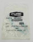 Nos Polaris Snowmobile Exhaust Valve Gasket 5812087. Fixed Price $9.99.