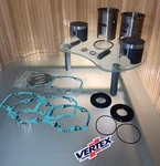 2004-2020 Ski-doo Skandic, Expedition 550 Fan / Cylinder Sleeves+pistons+gaskets. Fixed Price $511.00.