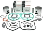 Ski-doo Mxz 440/X, 1999-2006, Wiseco Pistons & Gasket Set; Engine Rebuild Kit. Fixed Price $342.99.