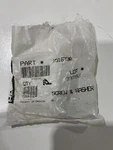 Screw And Washer Qty 1 - 2000 Polaris Nos. Fixed Price $10.99.
