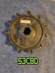 Ski-doo Skandic M534209 Front Axle Drive Sprocket 11 Tooth Boggie Oem 414587400. Fixed Price $49.99.