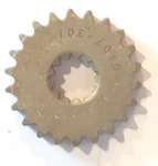 Polaris Artic Cat Vintage Nos Oem Top Sprocket 33222059 0107-301 22T. Fixed Price $14.73.