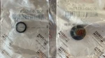 Plug, Straight Screw (90340-14117-00) Crankcase Cover Yamaha Oem & O-ring. Fixed Price $10.25.