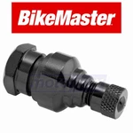 Bikemaster YC-427BK Aluminum Forged Valve Stem Tires & Wheels Tubes / Dp. Fixed Price $29.11.