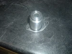 01-11 Oem Arctic Oil Pump Retainer # 3005-884 Zr 800 900 1000 Mc Sno Pro. Fixed Price $25.95.