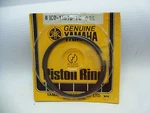Nos Yamaha 8K0-11610-10-00 Piston Ring .25MM ET300. Fixed Price $39.99.