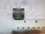 31-66233 Mercury Ccw 440/22 Snowmobile Wrist Pin Caged Needle Bearing. Fixed Price $16.00.
