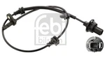 Febi Bilstein 107629 Front Left N/s Passenger Wheel Speed Sensor Fits Honda Hr-v. Fixed Price $55.11.