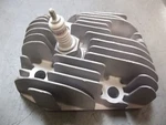 Suzuki Right Cylinder Head Nomad Oem Vintage Snowmobile. Fixed Price $21.18.