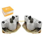 Front Brake Calipers For Polaris Predator 500 Hawkeye 300 Outlaw 2006-2010. Fixed Price $31.95.