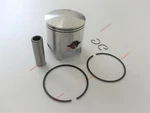 For Yamaha Snowmobile 480/500 Piston Kit 0.50 + Ring 09-813-02 8DJ 8V0-11636-00. Fixed Price $61.83.