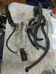 Arctic Cat F5 2010 Rad Hose Set 600 800 11 RW1706. Fixed Price $69.87.