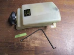 Vintage 86 Arctic Cat Pantera 440 L/c Snowmobile Oil Tank. Fixed Price $79.99.