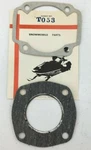 Winderosa Brand T053 Arctic Cat El Tigre 250 Head & Base Gasket Set. Fixed Price $12.00.