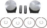 Wossner Pistons Kit K7057DA-2. Fixed Price $269.80.