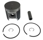 Spi Standard Bore 64MM Piston Kit For Polaris Indy Xlt 580 Sks 92-94 Triple. Fixed Price $69.87.