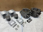 Skidoo Mxz Legend 500 $200 Refund Pistons Cylinders Top Kit 6923850 #355. Fixed Price $793.00.