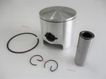 Piston Kit 09-818 8J0-11631-00-93 Std For Yamaha Snowmobile SRX440D + Ring. Fixed Price $59.00.