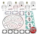 Top End Rebuild Kit Ski-doo 779 780 Formula Mach Z 1993-1996 69.5MM (std). Fixed Price $289.95.