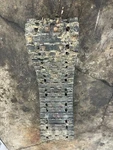 1992 Wildcat 700 Track 15 X 121 .85 Bump 1602-756 RW6186. Fixed Price $111.79.