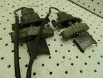 Arctic Crossfire 600 Firecat Sabercat M6 CF6 04 05-11 Oem Exhaust Valves. Fixed Price $49.99.