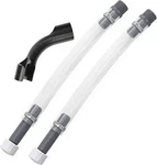 Vp Gas Can Hose, 2 Pcs Racing Fuel Jug With 1 Bender, Filler Hoses. Fixed Price $17.99.