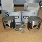Polaris 600 Spi Piston Kits Standard Size, Indy Classic, 09-728 2X Free Shipping. Fixed Price $129.95.