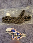 Ski-doo Renold Timing Drive Chain Transmission Nos New 412104000 Last One? Brp. Fixed Price $99.00.
