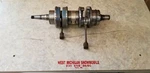 1996 Yamaha 600 Crankshaft 1995 Sx 500 Good No Core Required. Fixed Price $79.99.