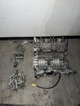 2014-2023 Arctic Cat Zr/xf/m 6000 Crank Case Engine 1901-001 Low Km. Fixed Price $640.23.