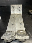 1998 Polaris Indy Xlt 600 Motor Engine Mount Straps Plate Bracket Bolts. Fixed Price $29.99.