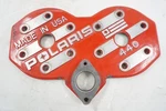 2001 Polaris Oem 440 Pro X Cylinder Head Cover Red 5631139-093. Fixed Price $71.95.