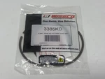 Wiseco 3385KD Piston Ring Set 3.385" Semi Keystone 86.00MM 86.0MM 86MM. Fixed Price $44.99.