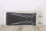 2005 Ski-doo Summit 800 Rev Rear Heat Exchanger / Cooler 151". Fixed Price $99.00.