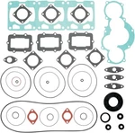 1994-1996 Ski-doo Formula Mach Z Vertex Complete Gasket Kit With Oil Seals. Fixed Price $83.67.